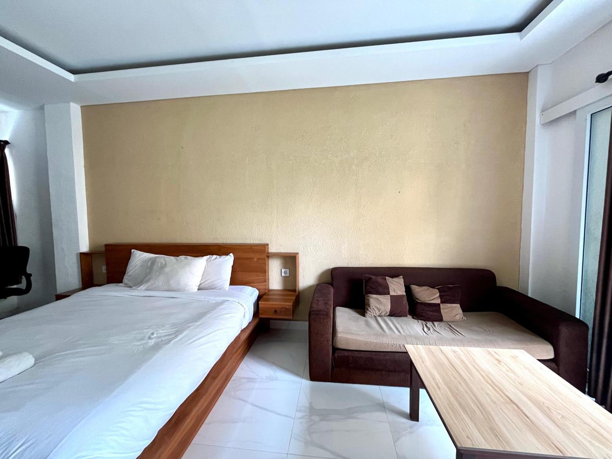 Serenity Twin Express Canggu Extérieur photo