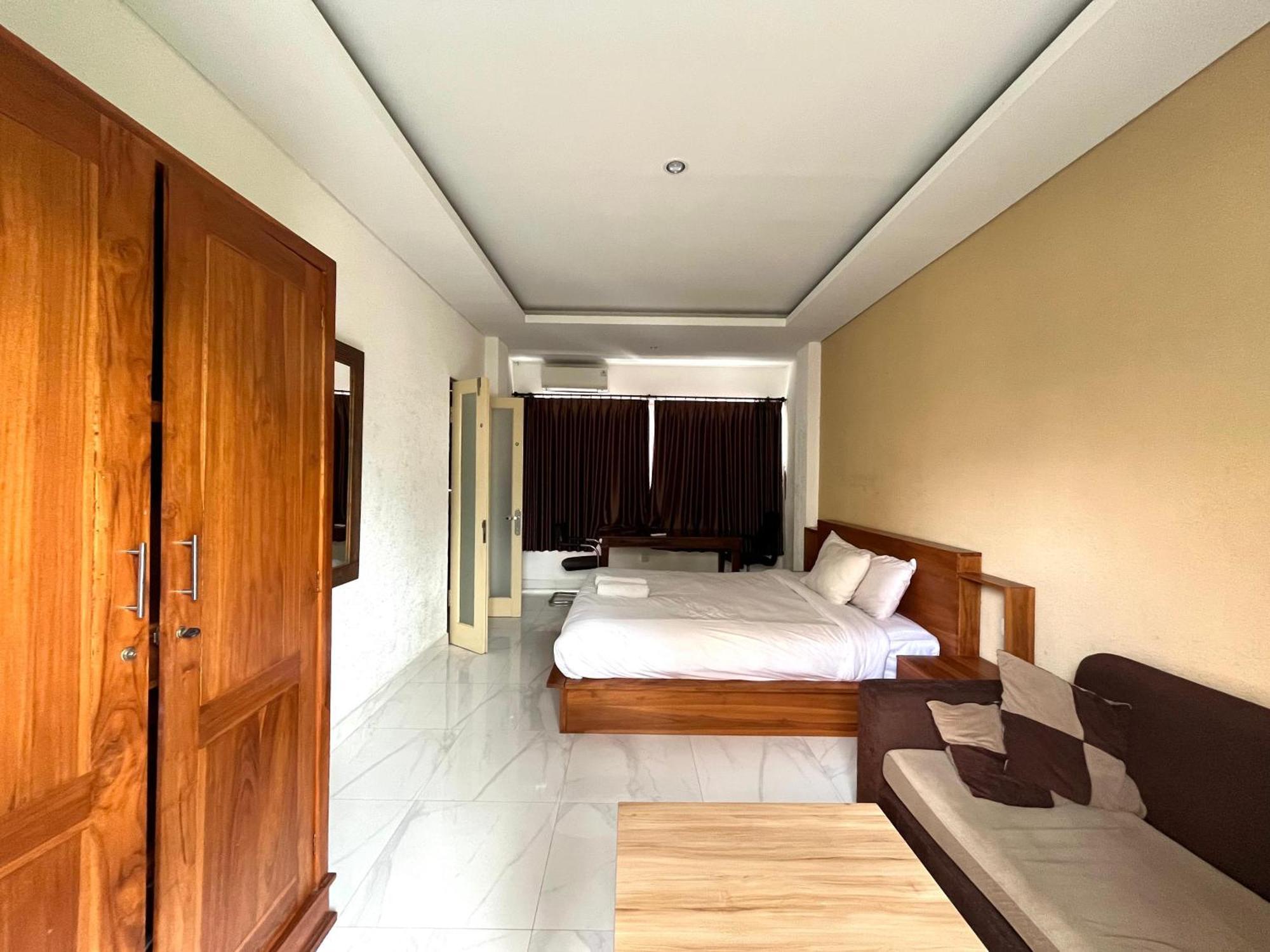Serenity Twin Express Canggu Extérieur photo