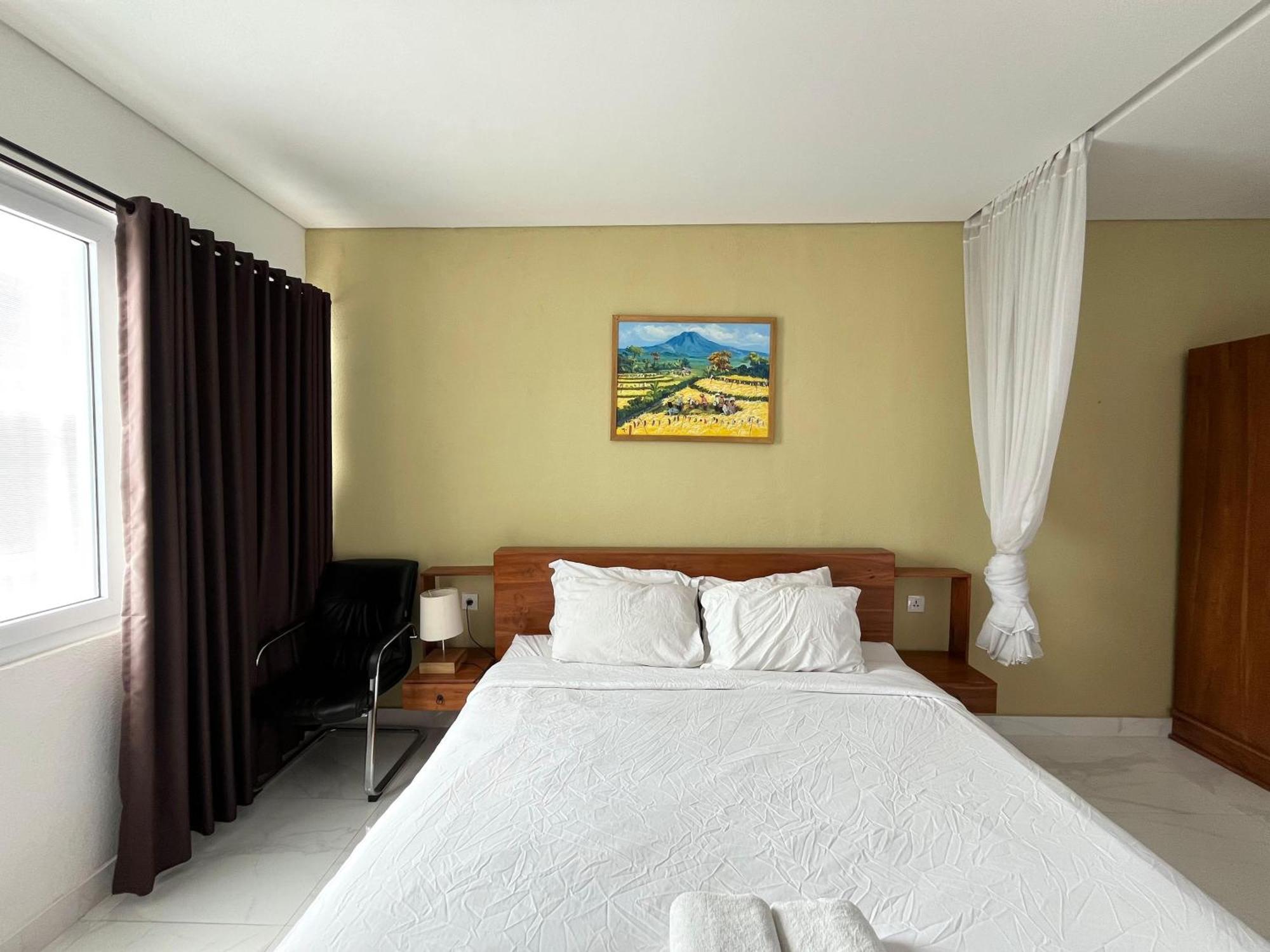 Serenity Twin Express Canggu Extérieur photo