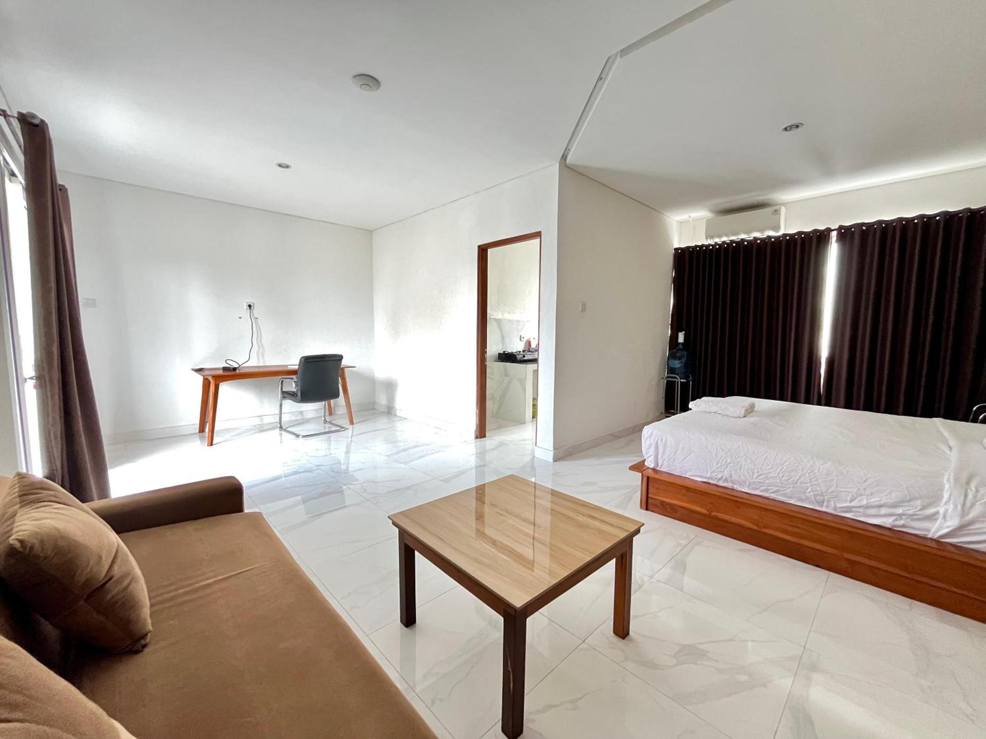 Serenity Twin Express Canggu Extérieur photo
