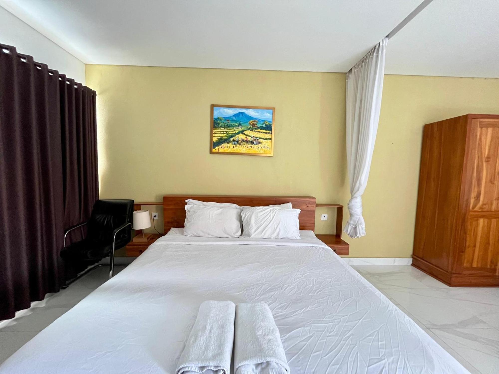 Serenity Twin Express Canggu Extérieur photo