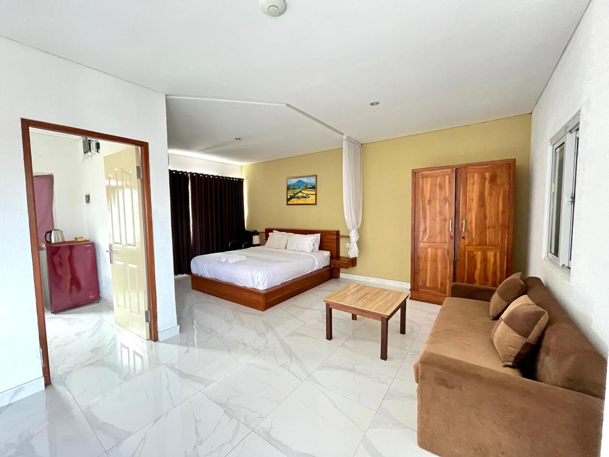 Serenity Twin Express Canggu Extérieur photo