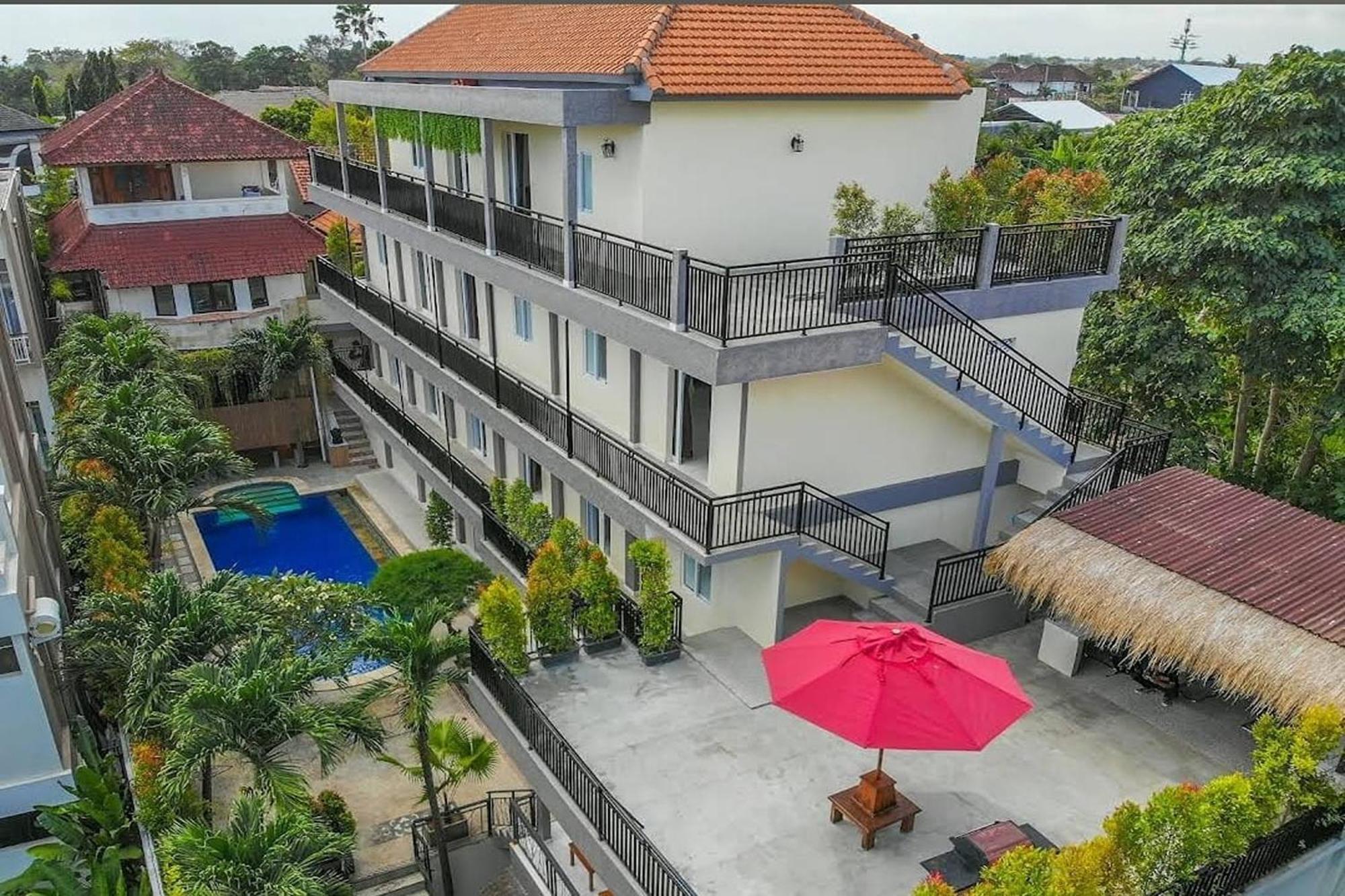 Serenity Twin Express Canggu Extérieur photo