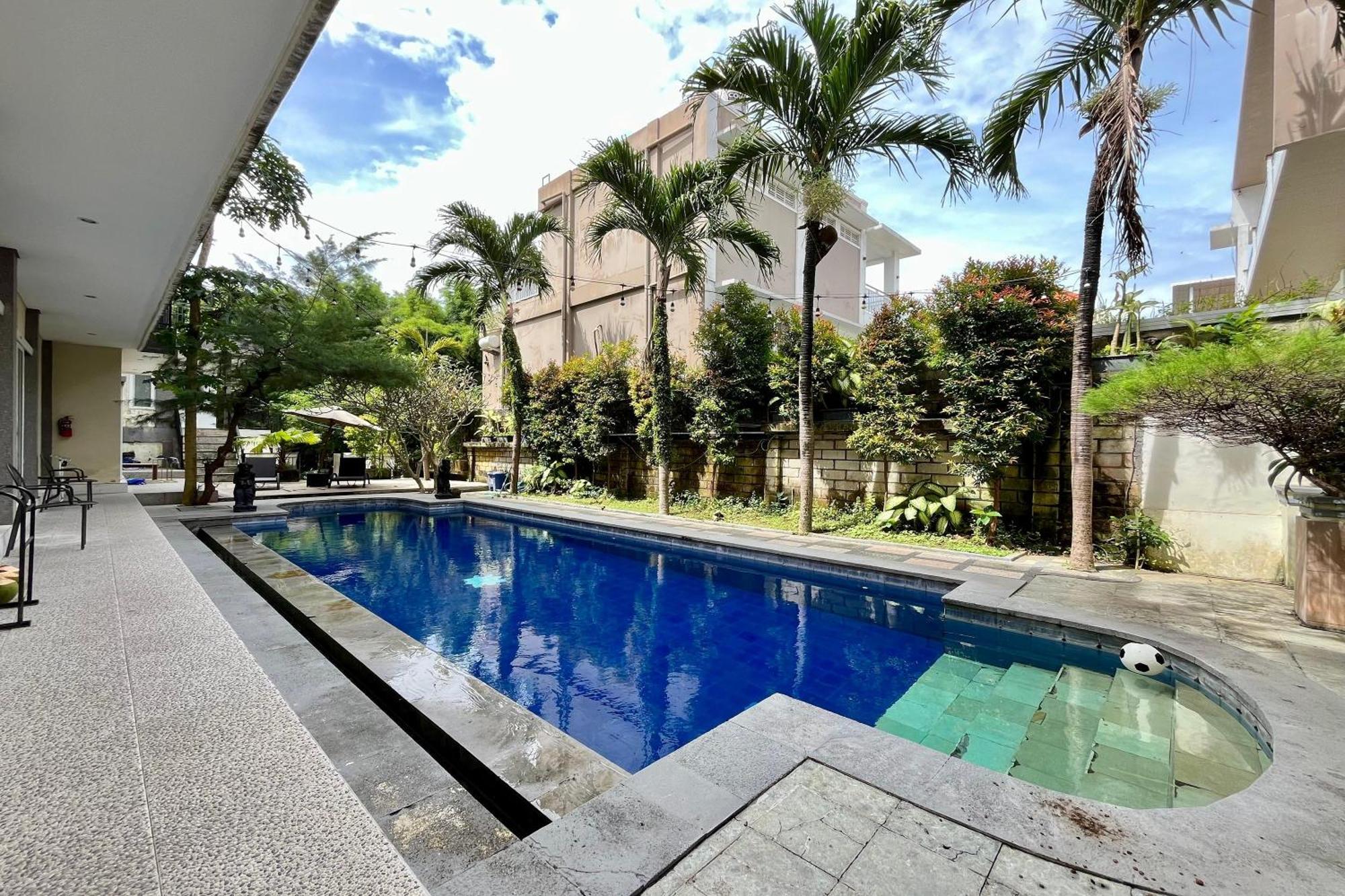 Serenity Twin Express Canggu Extérieur photo