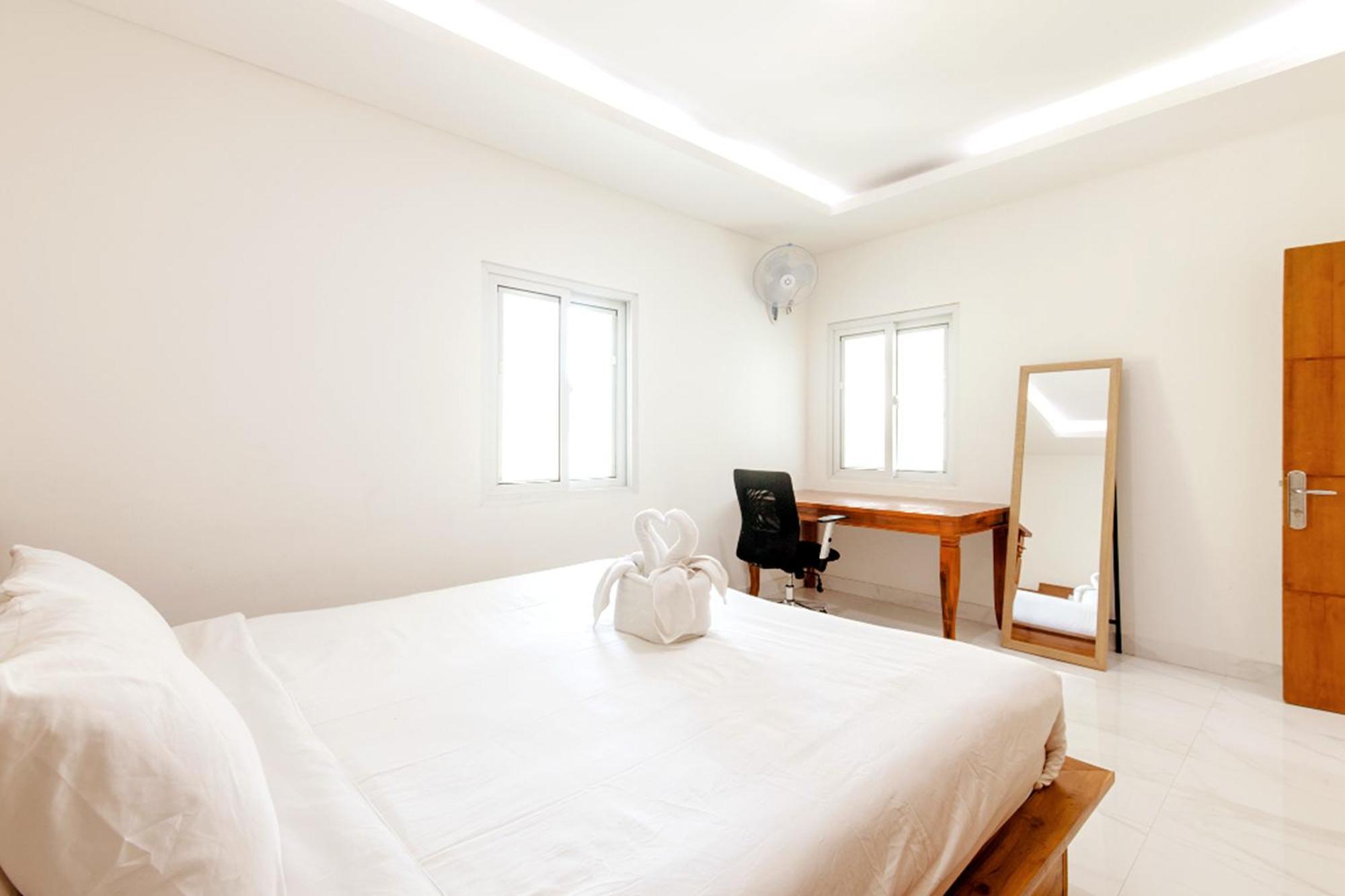 Serenity Twin Express Canggu Extérieur photo