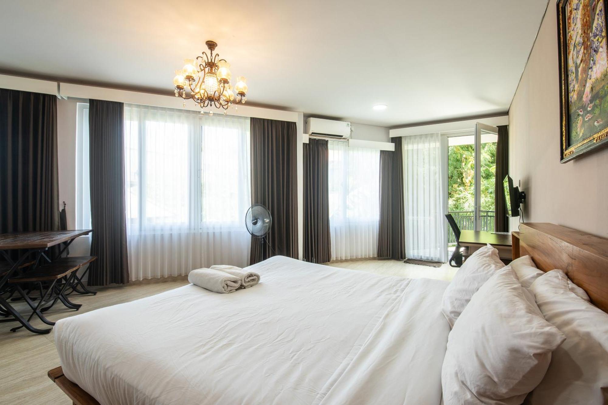 Serenity Twin Express Canggu Extérieur photo