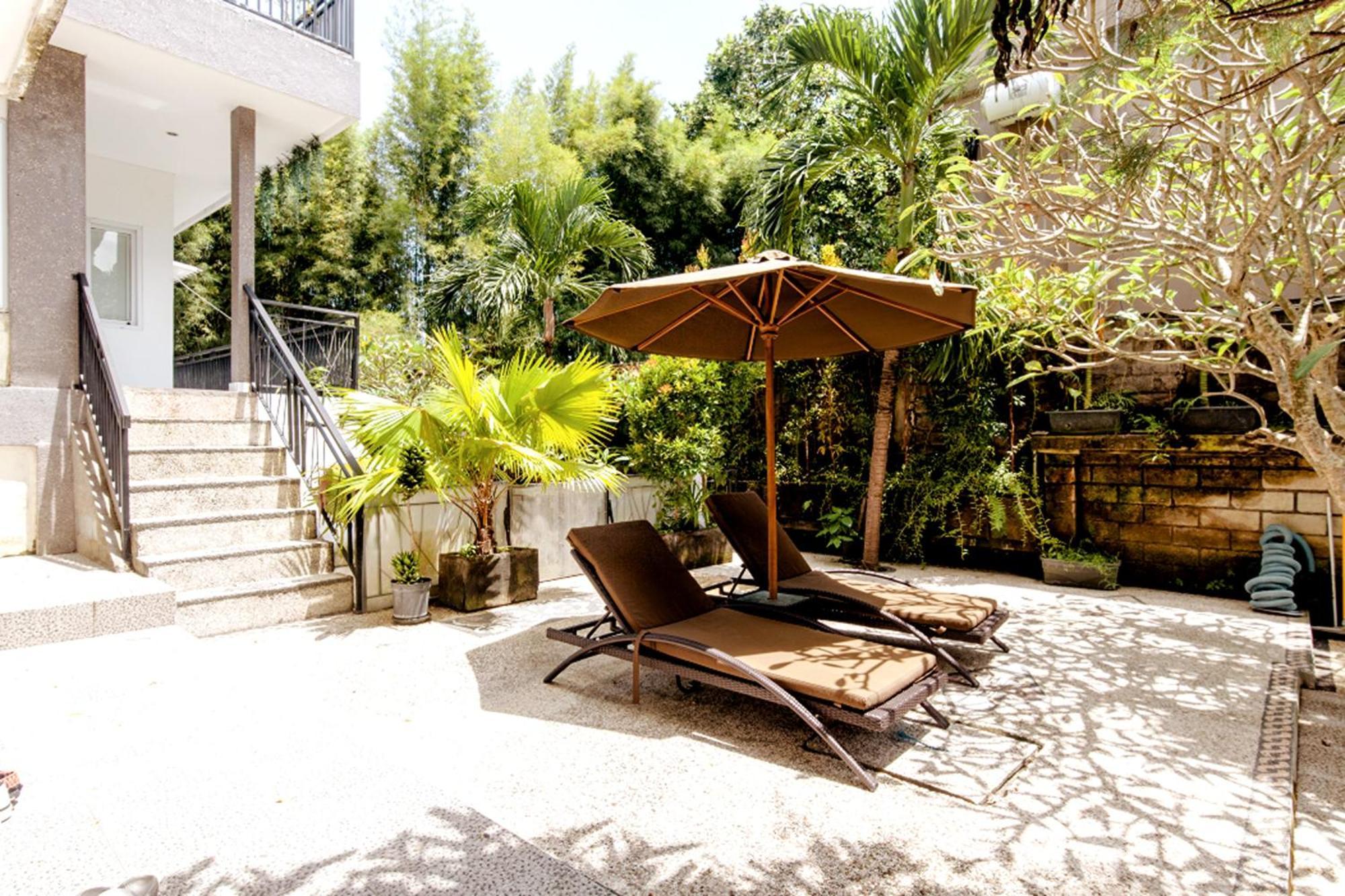 Serenity Twin Express Canggu Extérieur photo
