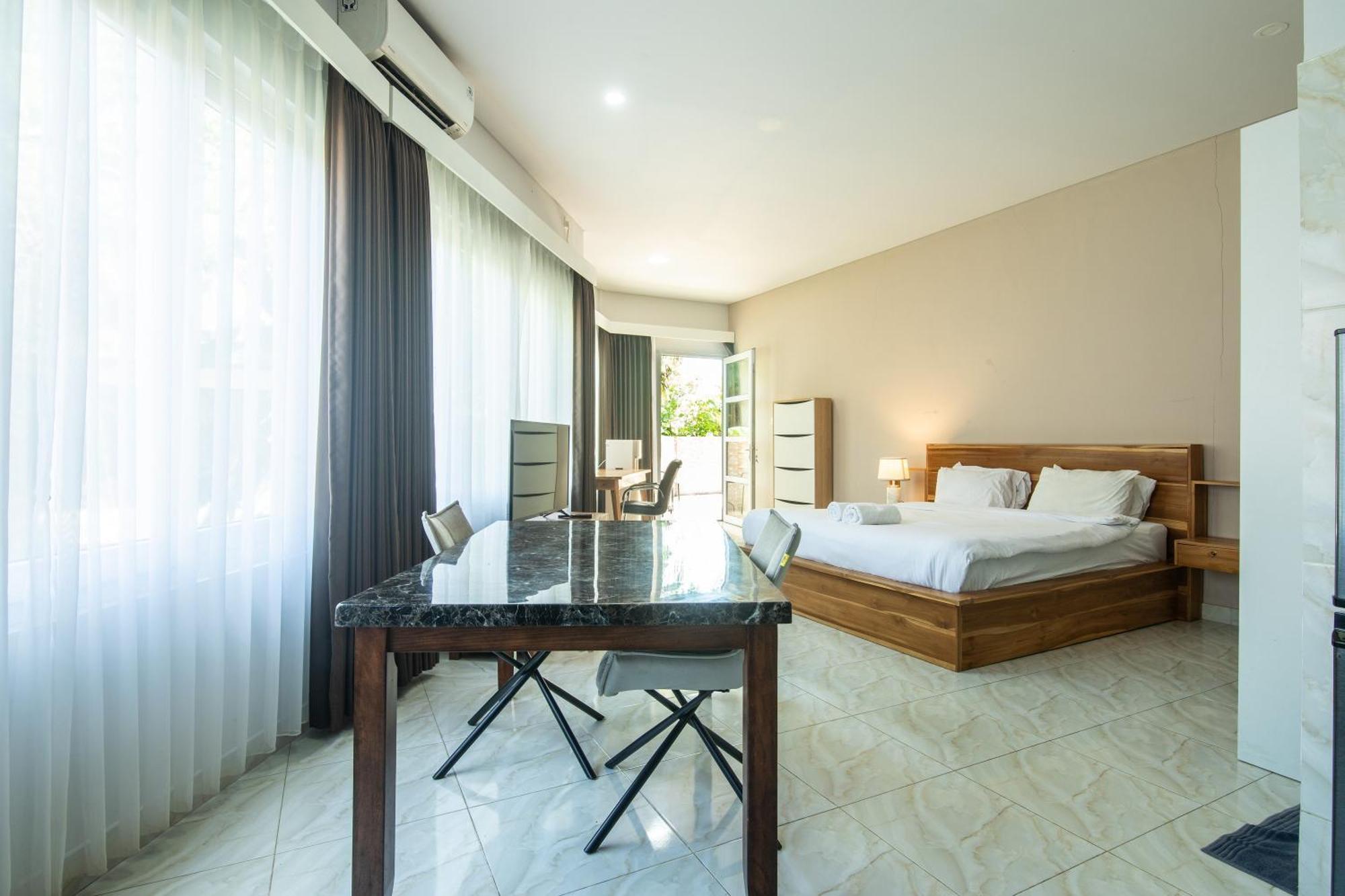 Serenity Twin Express Canggu Extérieur photo